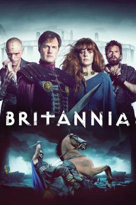 Britannia - Staffel 2