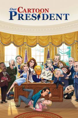 Our Cartoon President - Staffel 2