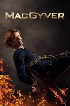 MacGyver - Staffel 4