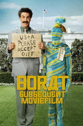 Borat 2: Anschluss-Moviefilm