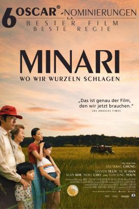 Minari - Wo wir Wurzeln schlagen