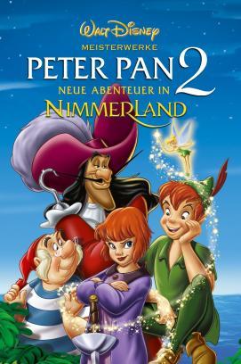 Peter Pan 2: Neue Abenteuer in Nimmerland