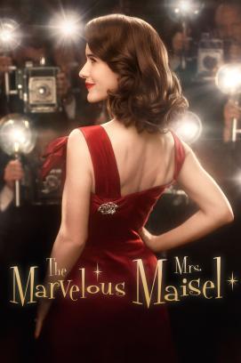 The Marvelous Mrs. Maisel - Staffel 5