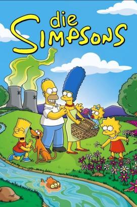 Die Simpsons - Staffekl 34