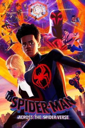 Spider-Man: Across the Spider-Verse *English*