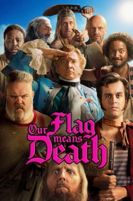 Our Flag Means Death - Staffel 1
