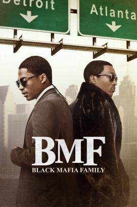 BMF - Black Mafia Family - Staffel 2