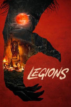 Legions - Rise of the Demons