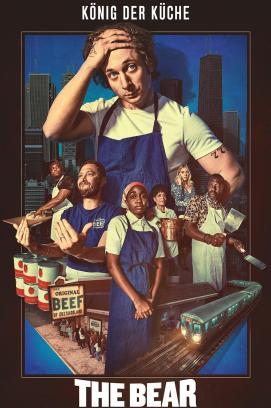 The Bear: King of the Kitchen - Staffel 2