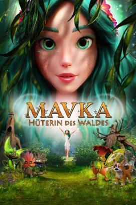Mavka – Hüterin des Waldes