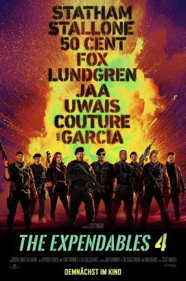 The Expendables 4 *English*