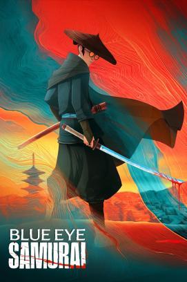 Blue Eye Samurai - Staffel 1