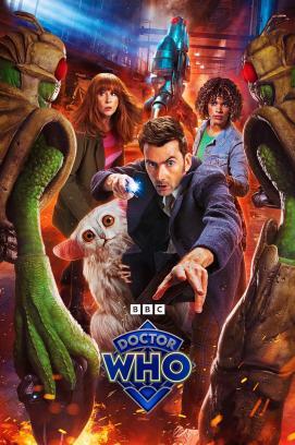 Doctor Who - Staffel 14
