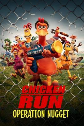Chicken Run: Operation Nugget