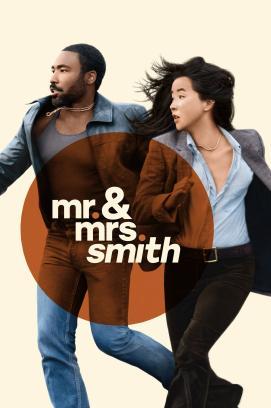 Mr. & Mrs. Smith - Staffel 1