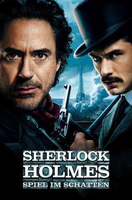 Sherlock Holmes 2: Spiel im Schatten