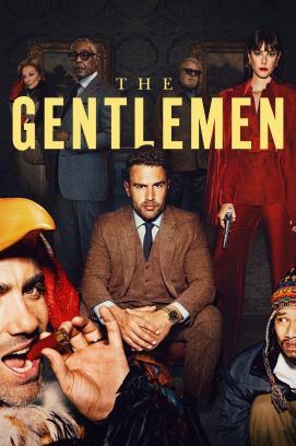 The Gentlemen - Staffel 1