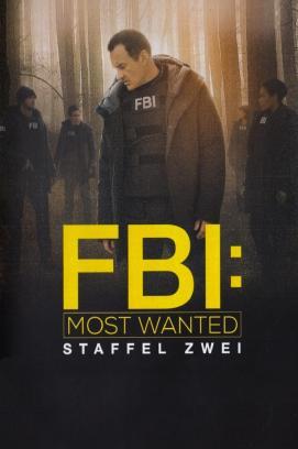 FBI: Most Wanted - Staffel 2