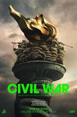 Civil War *English*